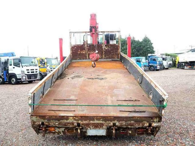 MITSUBISHI FUSOU FIGHTER 2002