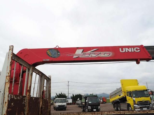 MITSUBISHI FUSOU FIGHTER 2002