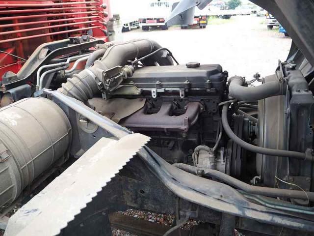 MITSUBISHI FUSOU FIGHTER 2002