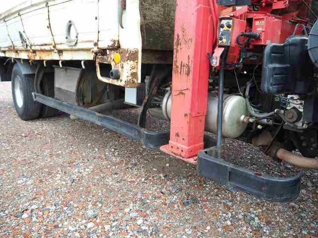 MITSUBISHI FUSOU FIGHTER 2002