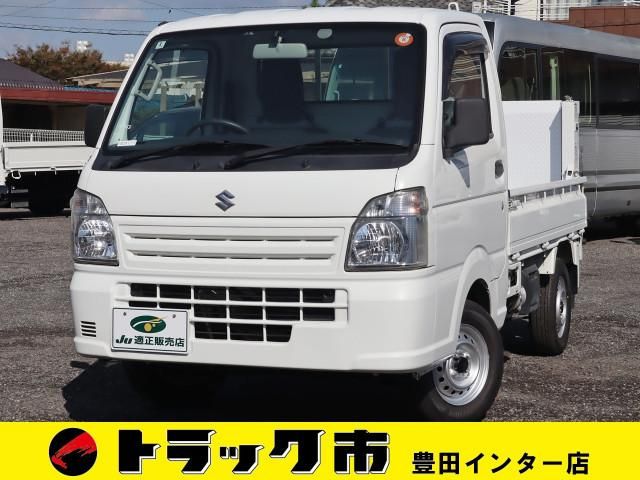 SUZUKI CARRY truck 2019 
