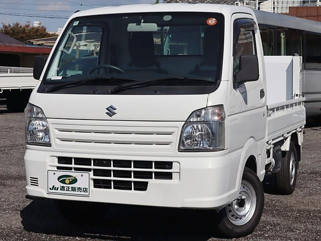 SUZUKI CARRY truck 2019