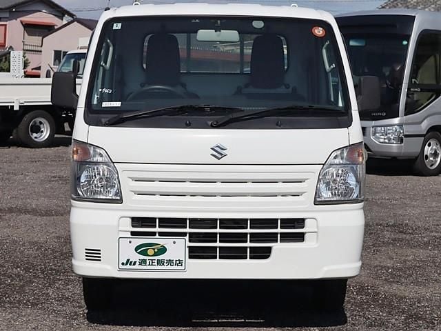 SUZUKI CARRY truck 2019