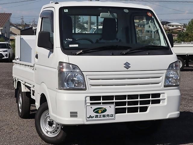 SUZUKI CARRY truck 2019