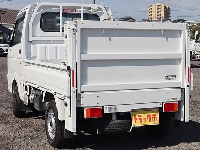 SUZUKI CARRY truck 2019