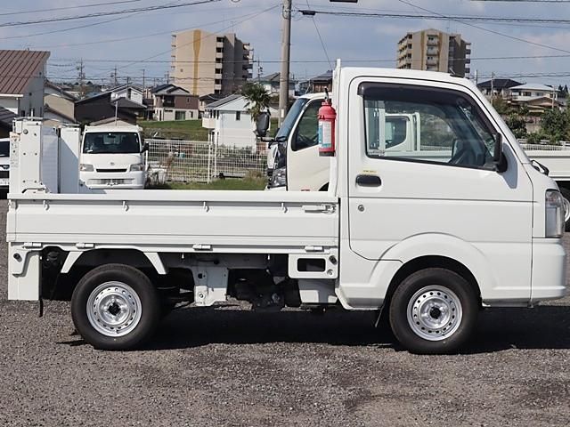 SUZUKI CARRY truck 2019