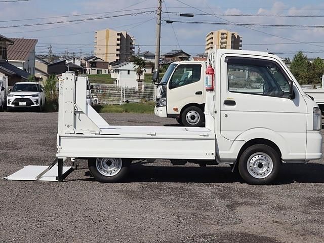 SUZUKI CARRY truck 2019