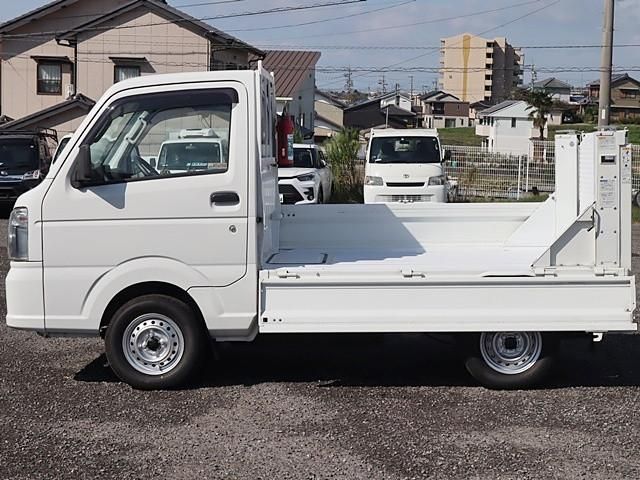 SUZUKI CARRY truck 2019