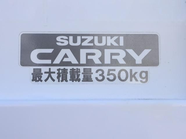 SUZUKI CARRY truck 2019