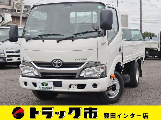 TOYOTA DYNA 2018