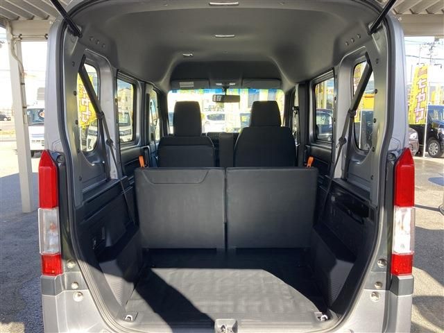 HONDA N-VAN 4WD 2019