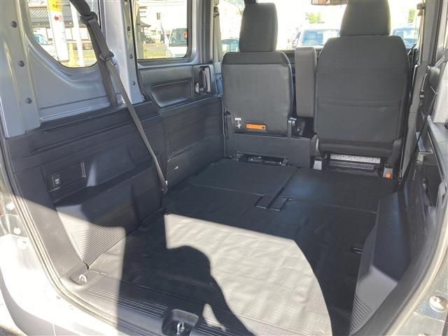 HONDA N-VAN 4WD 2019