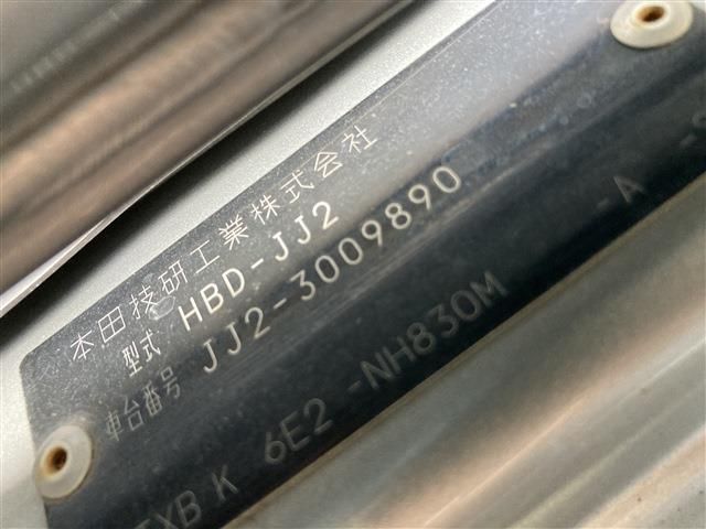 HONDA N-VAN 4WD 2019