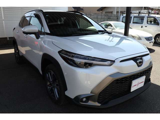 TOYOTA COROLLA CROSS HYBRID 2025