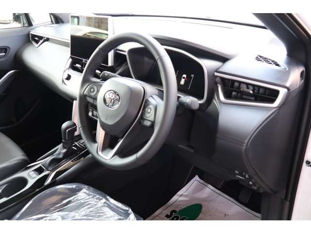 TOYOTA COROLLA CROSS HYBRID 2025