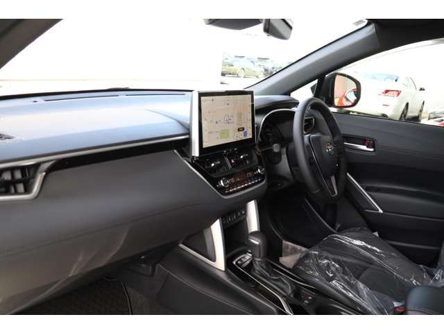 TOYOTA COROLLA CROSS HYBRID 2025