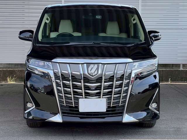 TOYOTA ALPHARD 2019