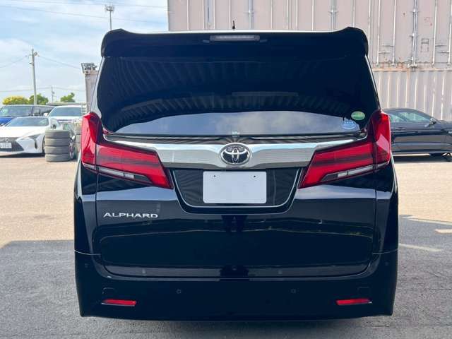 TOYOTA ALPHARD 2019