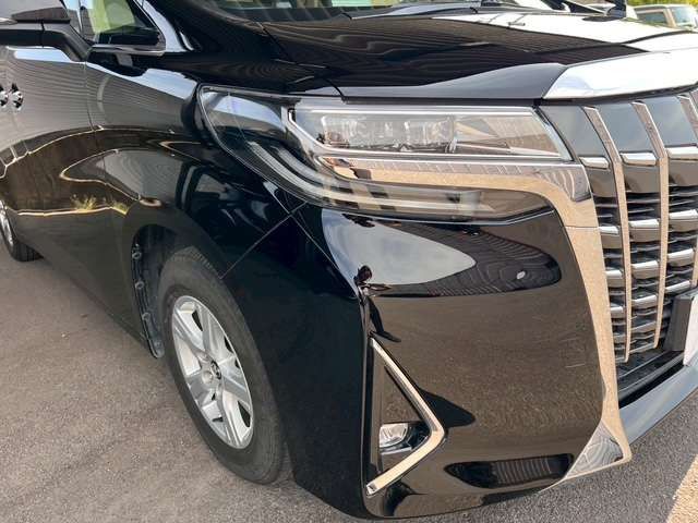 TOYOTA ALPHARD 2019