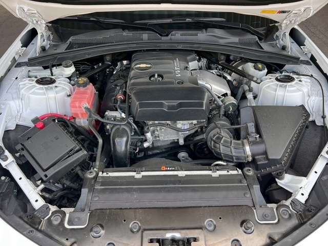 CHEVROLET CHEVROLET CAMARO 2021