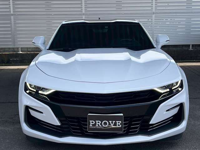 CHEVROLET CHEVROLET CAMARO 2021