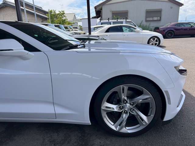 CHEVROLET CHEVROLET CAMARO 2021