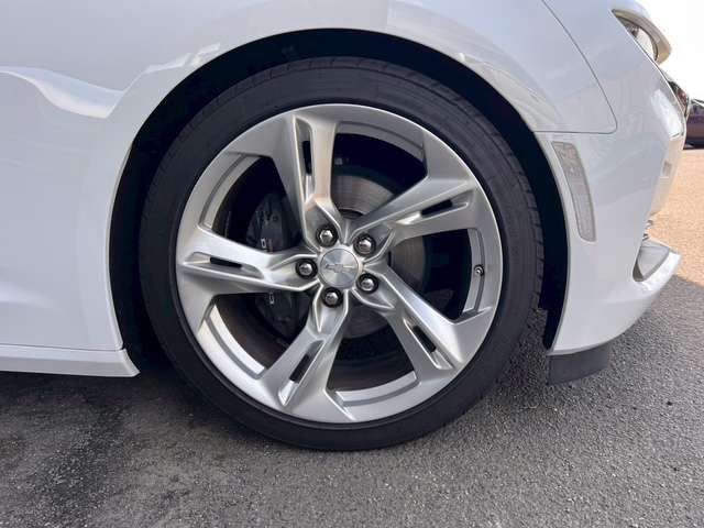 CHEVROLET CHEVROLET CAMARO 2021