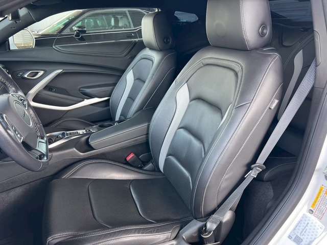 CHEVROLET CHEVROLET CAMARO 2021