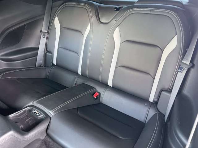 CHEVROLET CHEVROLET CAMARO 2021