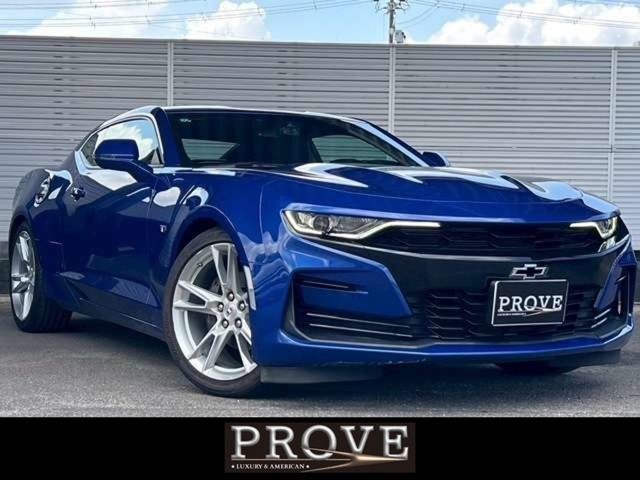 CHEVROLET CHEVROLET CAMARO 2018