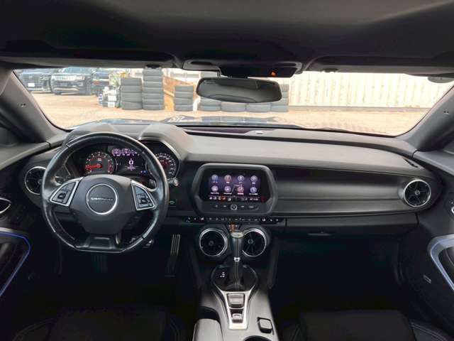 CHEVROLET CHEVROLET CAMARO 2018