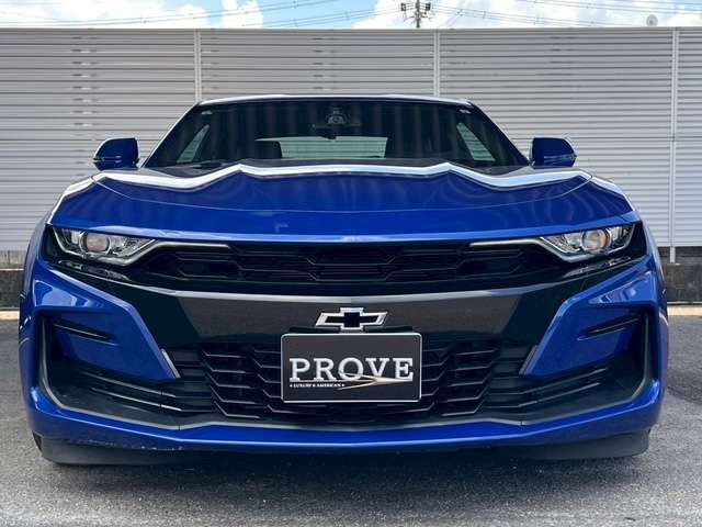 CHEVROLET CHEVROLET CAMARO 2018