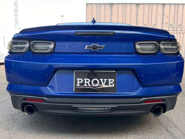 CHEVROLET CHEVROLET CAMARO 2018