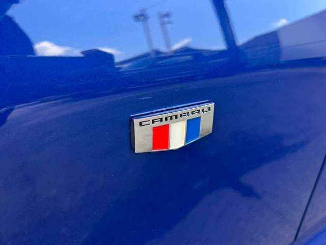 CHEVROLET CHEVROLET CAMARO 2018