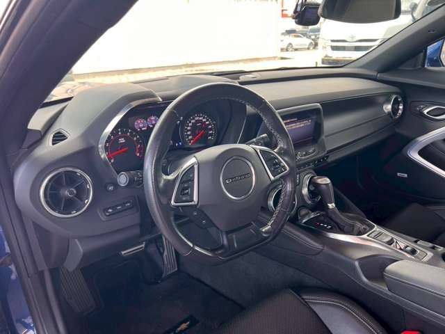 CHEVROLET CHEVROLET CAMARO 2018