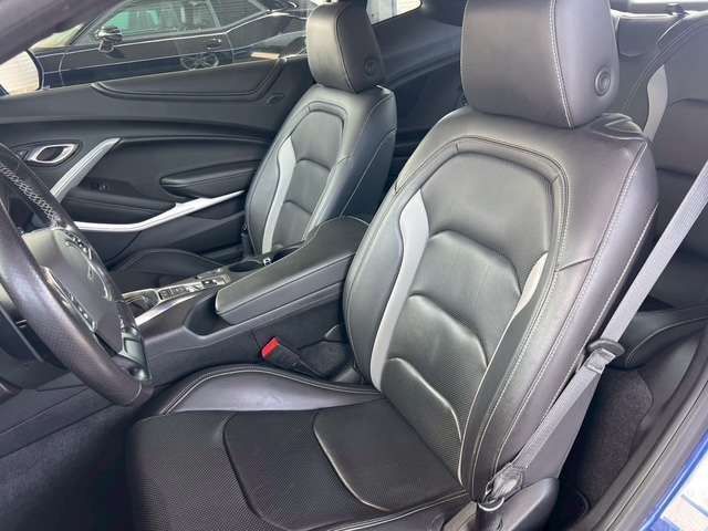 CHEVROLET CHEVROLET CAMARO 2018