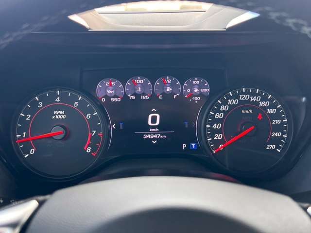 CHEVROLET CHEVROLET CAMARO 2018