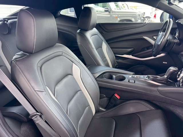 CHEVROLET CHEVROLET CAMARO 2018