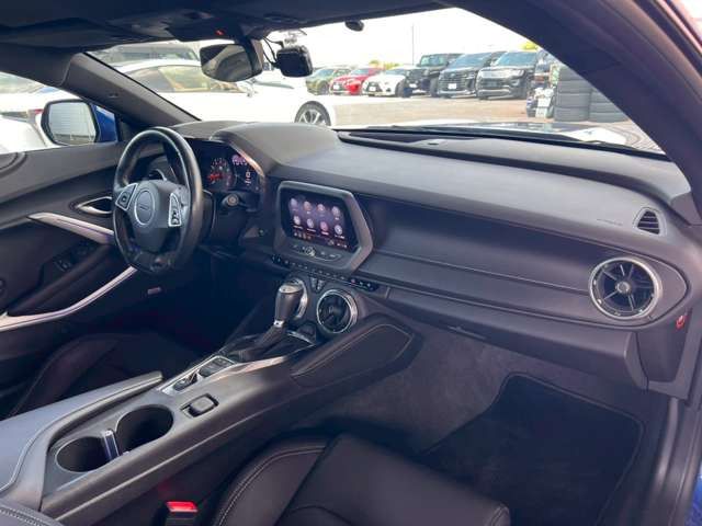 CHEVROLET CHEVROLET CAMARO 2018