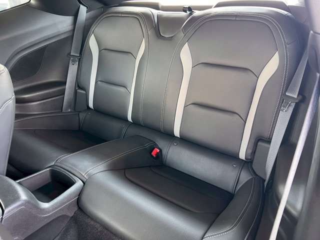 CHEVROLET CHEVROLET CAMARO 2018