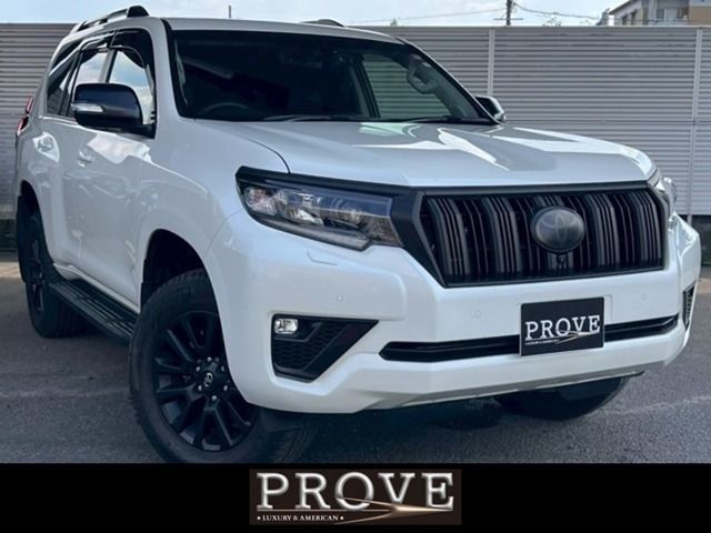 TOYOTA LANDCRUISER PRADO 2023