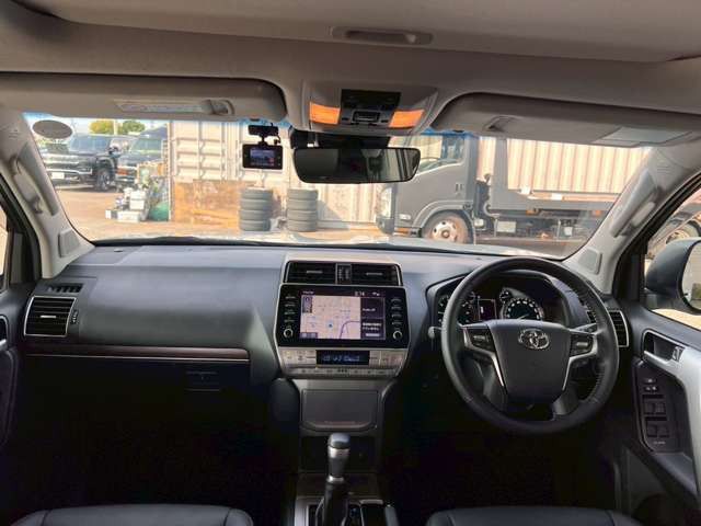 TOYOTA LANDCRUISER PRADO 2023