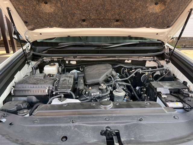 TOYOTA LANDCRUISER PRADO 2023