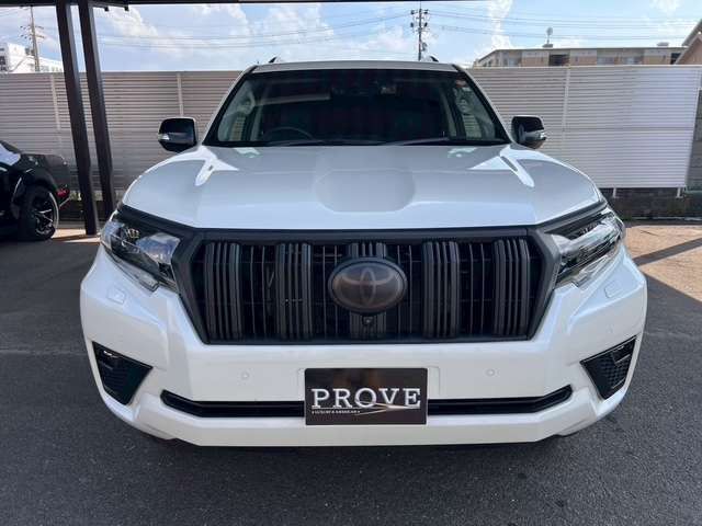 TOYOTA LANDCRUISER PRADO 2023