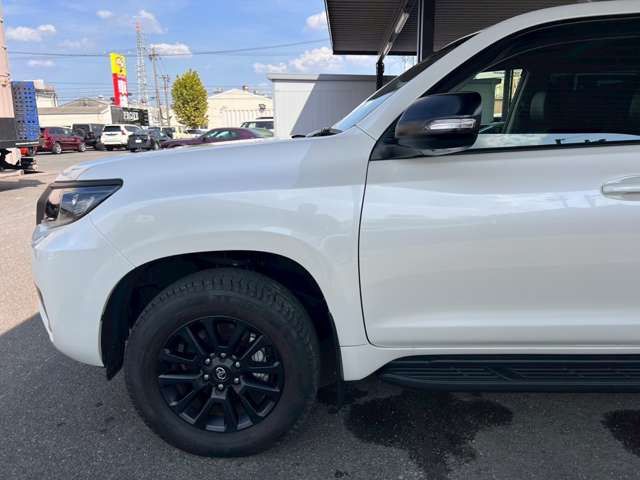 TOYOTA LANDCRUISER PRADO 2023