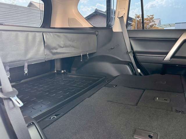 TOYOTA LANDCRUISER PRADO 2023