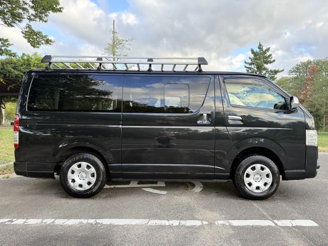 TOYOTA HIACE van 4WD 2015