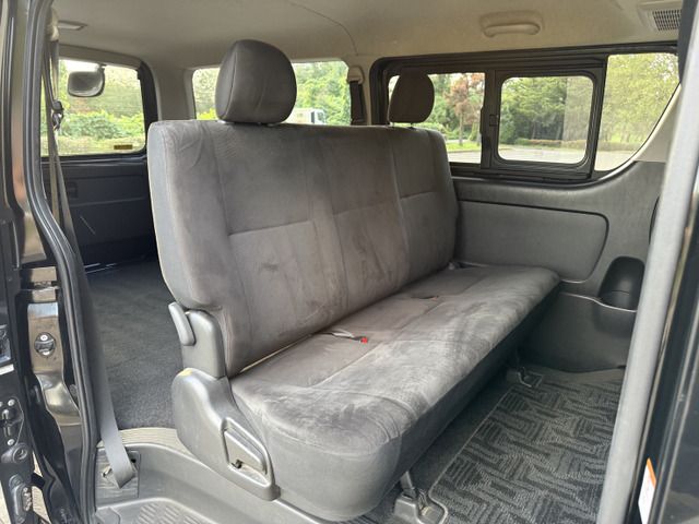 TOYOTA HIACE van 4WD 2015