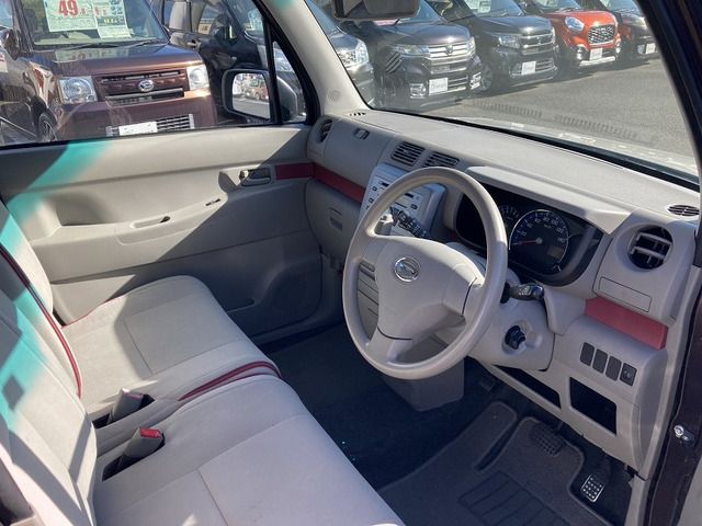 DAIHATSU MOVE CONTE 2010