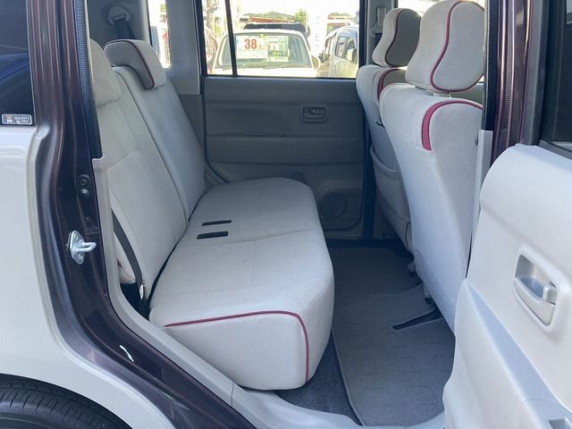 DAIHATSU MOVE CONTE 2010